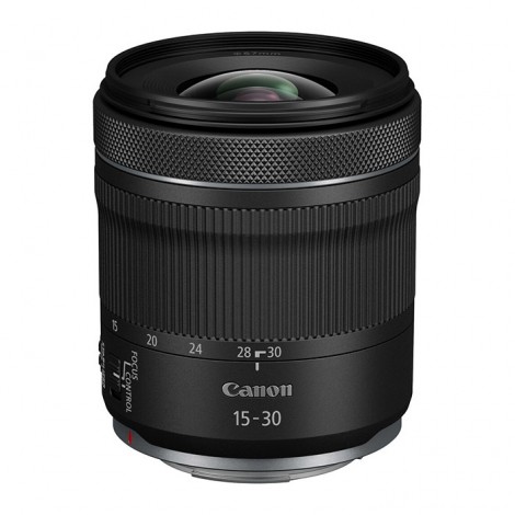 Canon RF 15-30mm f/4.5-6.3 IS STM