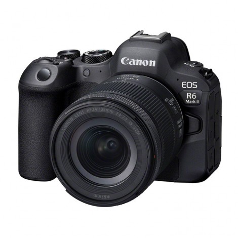 Canon EOS R6 Mark II + 24-105mm f/4-7.1 IS STM
