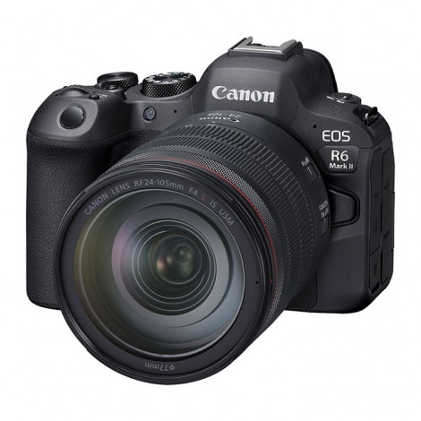 Canon EOS R6 Mark II + 24-105mm f/4 L IS USM