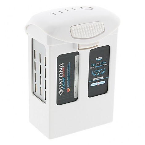 Patona Platinum Bateria para DJI Phantom 4 (5200mAh)