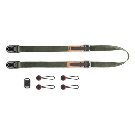 Peak Design Leash - Correia Rápida - Sage