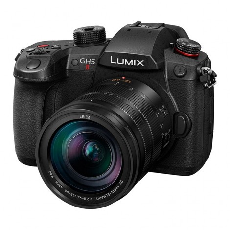 Panasonic Lumix GH5 II + Leica DG 12-60mm