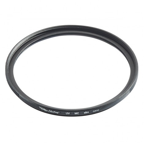 Peter Hadley Filtro UV Nano Premium - 86mm