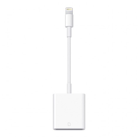 Apple Leitor SD para Lightning