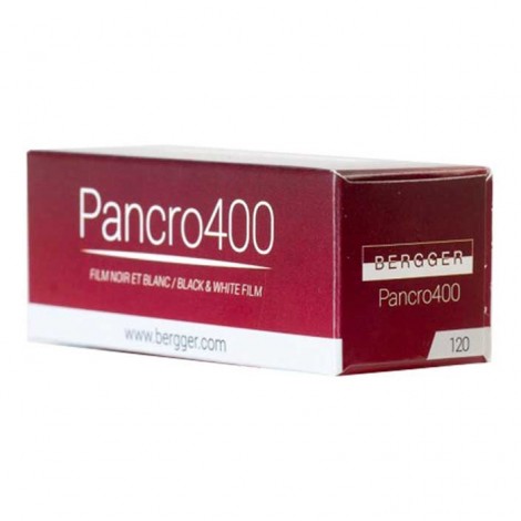 Bergger Rolo Pancro 400 - 120 (Validade 03/2026)