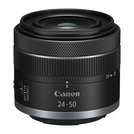 Canon RF 24-50mm f/4.5-6.3 IS STM