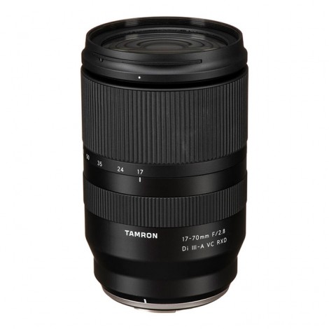 Tamron 17-70mm f/2.8 Di III-A VC RXD para Fujifilm
