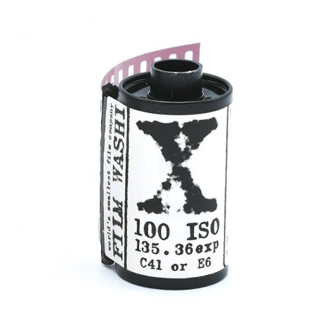 Film Washi X 100 Rolo Cores - 135/36
