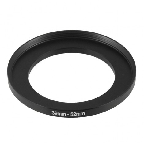 Adaptador de Filtro Step-Up 39mm-52mm