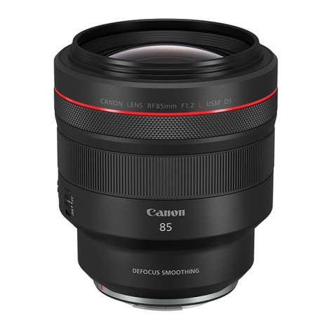 Canon RF 85mm f/1.2 L USM DS