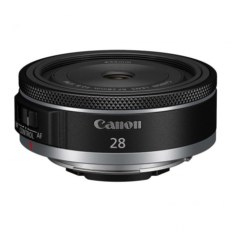 Canon RF 28mm f/2.8 STM