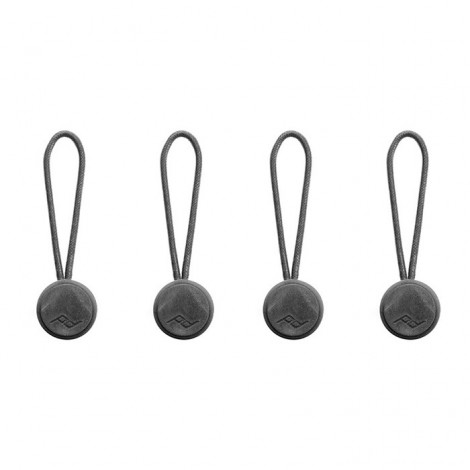 Peak Design Anchor 4-pack - Conjunto de 4 Fixadores - Black