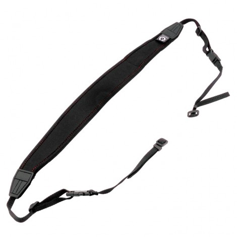 Caruba Correia de Ombro XL - Preto/Vermelho
