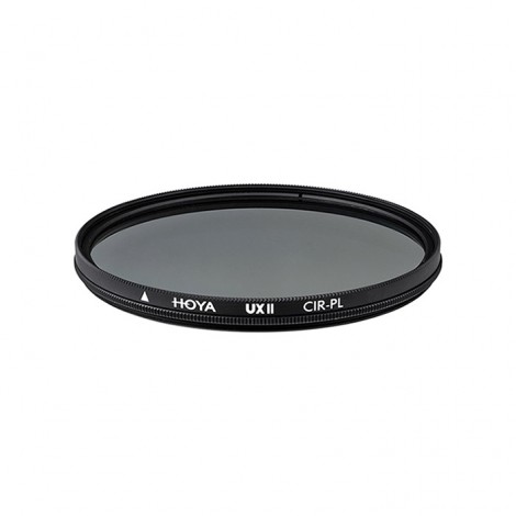 Hoya Filtro Polarizador UX II - 55mm