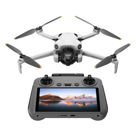 DJI Mini 4 Pro + RC-2