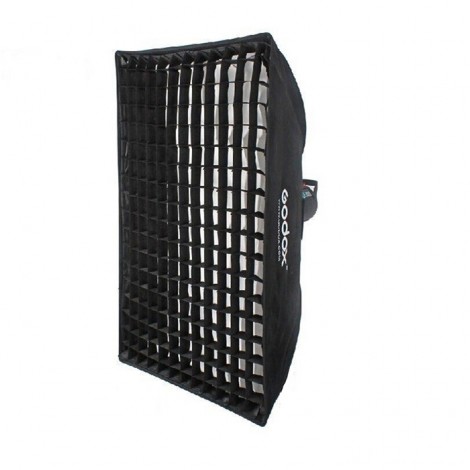 Godox Easy Softbox com Grelha - 50x70cm