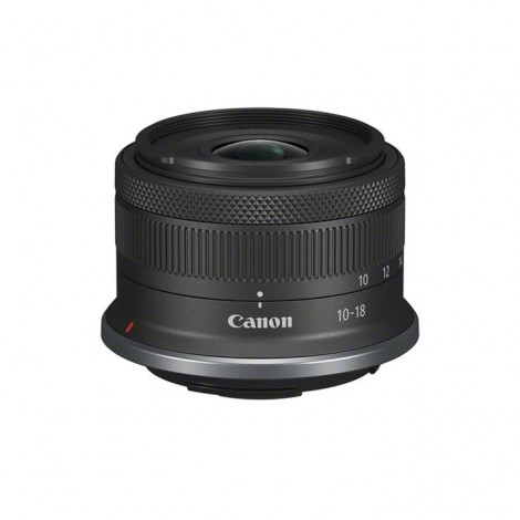 Canon RF-S 10-18mm f/4.5-6.3 IS STM