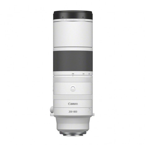 Canon RF 200-800mm f/6.3-9 IS USM