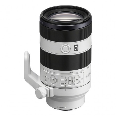 Sony FE 70-200mm f/4 Macro G OSS II