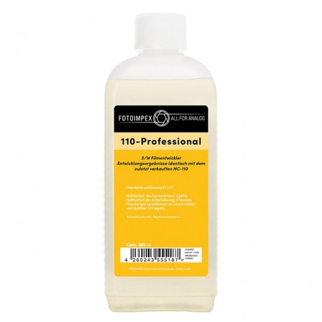 Fotoimpex Revelador similar ao HC-110 - 500ml