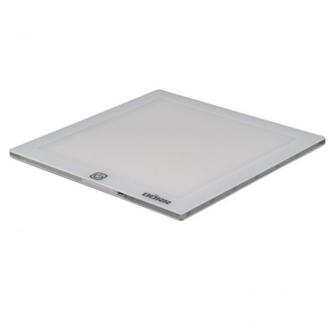 Dörr LT-2020 LED Mesa de Luz Ultra-Slim 20x20cm