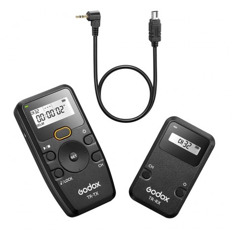 Godox TR-N3 - Disparador sem Fios para Nikon