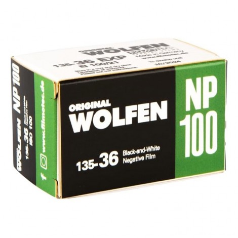 Wolfen Rolo NP100 - 135/36