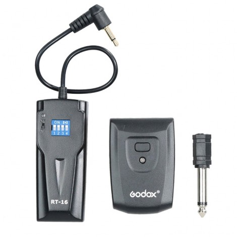Godox RT-16 Studio Flash Triggerset - Kit Disparador