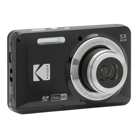 Kodak Pixpro FZ55 - Preto