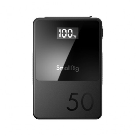 SmallRig 3579 - Bateria Mini V-Mount VB50 50Wh