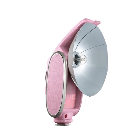 Godox Retro Flash - Lux Senior Pink