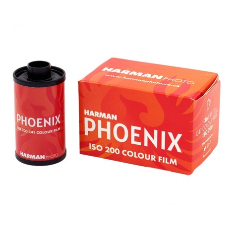 Harman Phoenix 200 Rolo - 135/36 (Validade 03/2026)