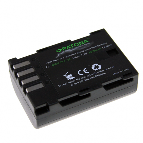 Patona Premium Bateria DMW-BLF19E (2000mAh)