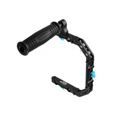 Fotga DP3000 Suporte em C para Rig com Handle 