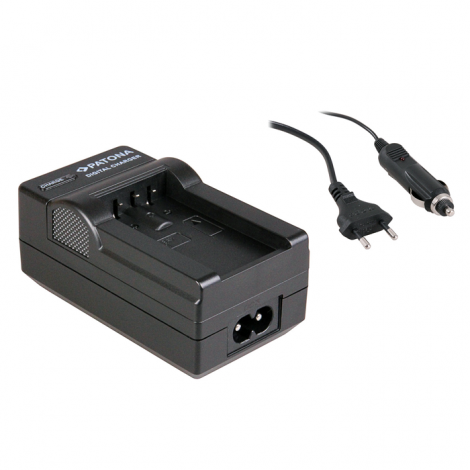 Patona Carregador para Baterias CR-V3 