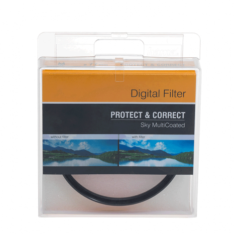 Filtro Digital Protect & Correct - 46mm