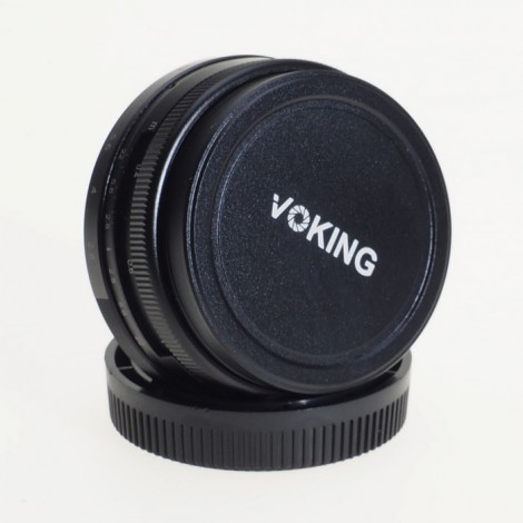 Voking 28mm f/2.8 para MFT