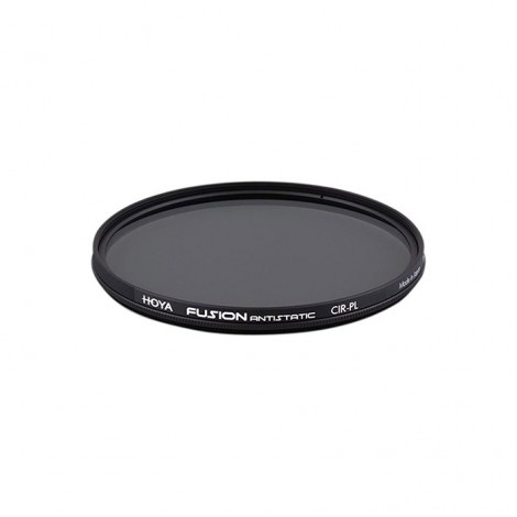 Hoya Filtro Polarizador Fusion Antistatic - 58mm
