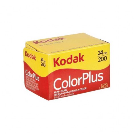 Kodak Rolo ColorPlus 200 - 135/24