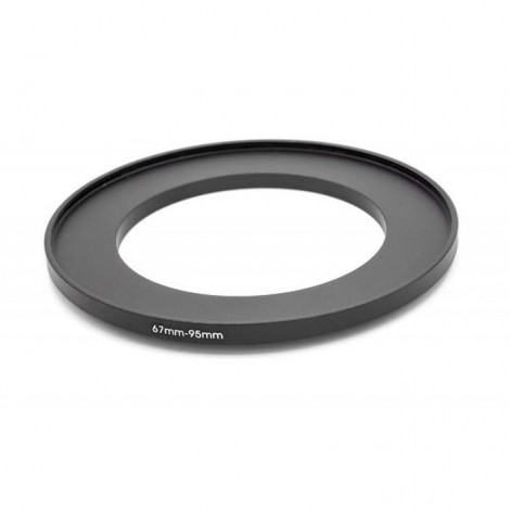 Adaptador de Filtro Step-Up 67mm-95mm