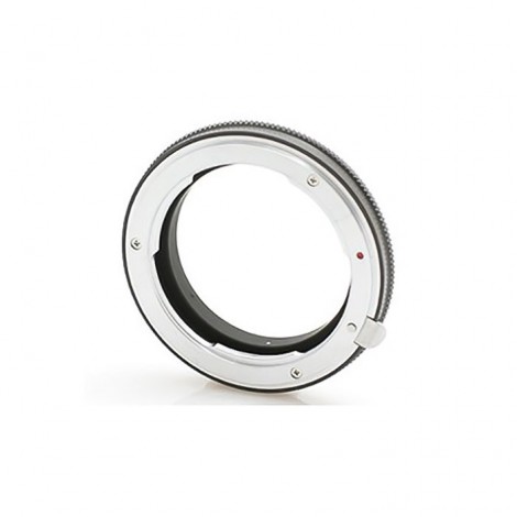 Adaptador Objectivas Nikon D a Corpo 4/3