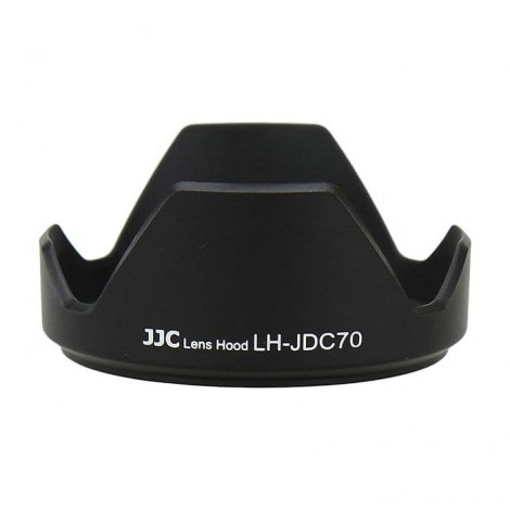 Pára-sol similar ao Canon LH-DC70