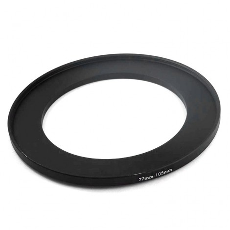 Adaptador de Filtro Step-Up 77mm-105mm