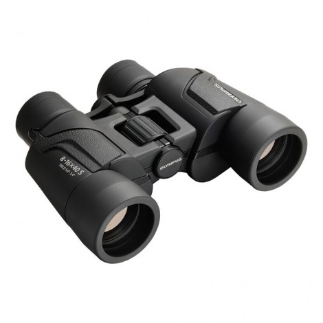 Olympus Binóculos 8-16x40 S