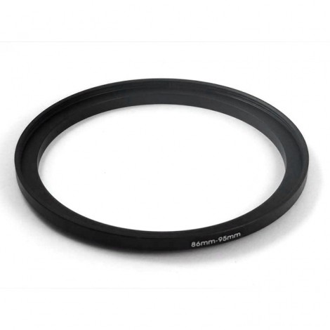 Adaptador de Filtro Step-Up 86mm-95mm