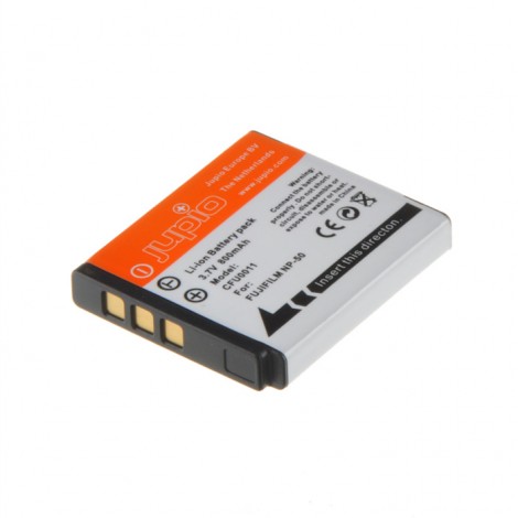 Jupio Bateria NP-50 / D-LI68 / KLIC-7004 (800mAh)
