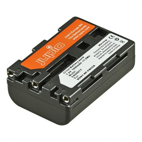 Jupio Bateria NP-FM55H (1600mAh)
