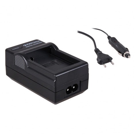 Patona Carregador para Baterias GoPro Hero1 e 2