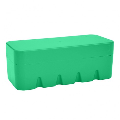 Japan Camera Hunter Film Case - 10 Rolos 35mm - Verde