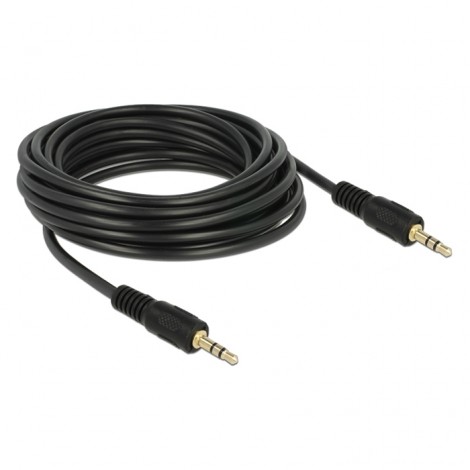 Cabo Ligação Jack 3.5mm - 5mt